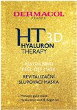 Dermacol Hyaluron Therapy 3D revitalizační slupovací maska