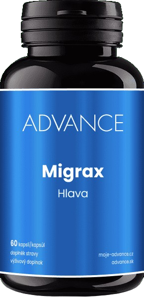 ADVANCE Migrax 60 kapslí
