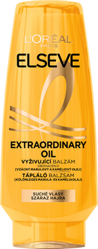 L'Oréal Paris Elseve Extraordinary Oil Balzám pro suché vlasy 200 ml