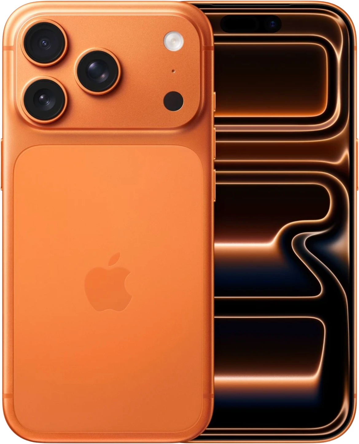 Apple iPhone 17 Pro 256GB Kosmická oranžová