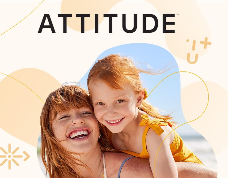 ATTITUDE, SPF 30, citlivá pokožka, opalovací tyčinka, opalování