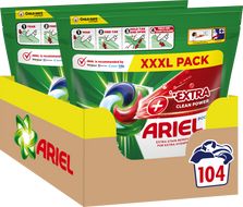 Ariel Extra Clean 104 kapslí