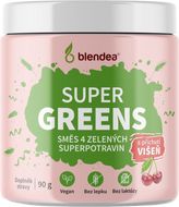 Blendea Supergreens višeň 90 g