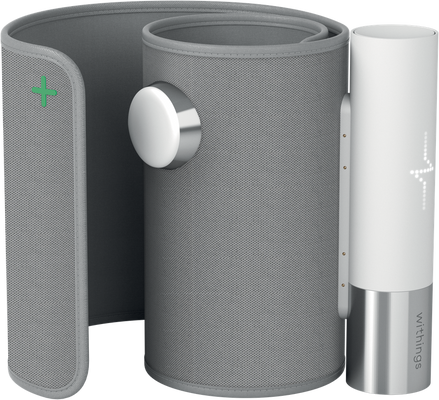 Withings Chytrý tlakoměr s EKG senzorem WPM04-all-Inter