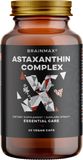 BrainMax Astaxanthin Complex 60 kapslí