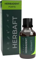 Herbadent FORTE HERBAFT Bylinná tinktura 25 ml