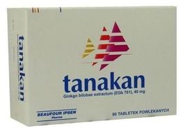 Tanakan  90 ks