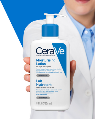 CeraVe Hydratační mléko 473 ml