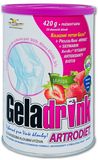 Geladrink Artrodiet Nápoj jahoda 420 g