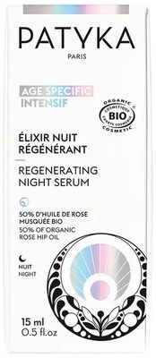 Patyka Regenerační noční pleťové sérum 15 ml
