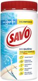 Savo do bazénu Chlorové tablety MAXI komplex 3v1 1.2 kg