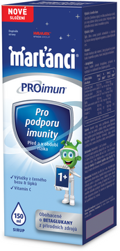 Marťánci PROimun sirup 150 ml
