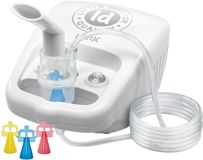 Little Doctor Inhalátor kompresorový LD-212C bílý