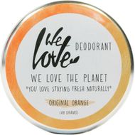 We love the Planet Krémový deodorant "Original Orange" přírodní 48 g