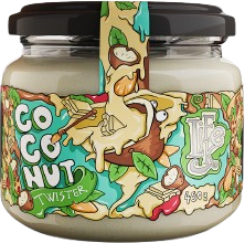 Lifelike Twister Coconut 300 g