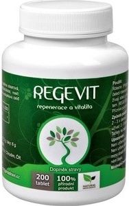 Natural Medicaments Regevit 200 tablet