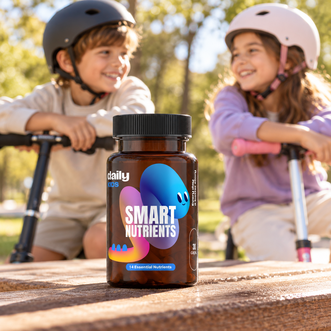 Daily smart nutries kids
