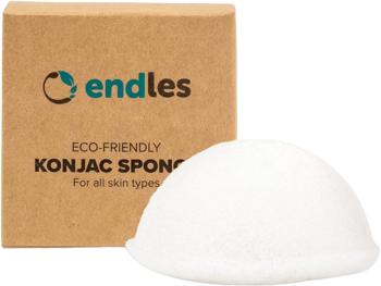 Endles by Econea Konjaková houbička