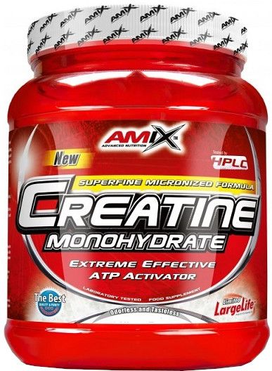 Amix Creatine monohydrate 500 g