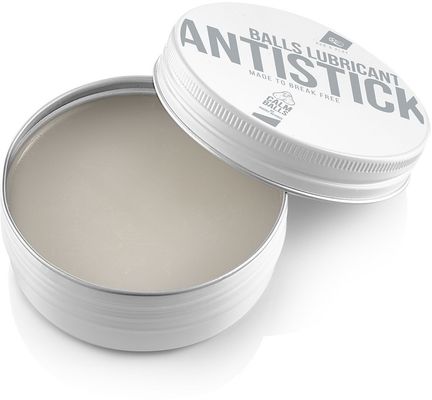 Angry Beards Antistick Run & Play - Sportovní lubrikant na kule 55 g