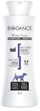 Biogance šampon White snow -pro bílou/světlou srst 250 ml