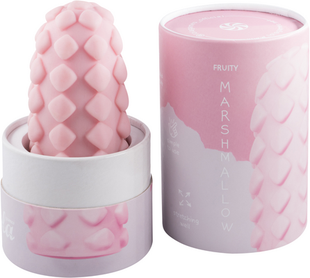 Lola Games Marshmallow oboustranný masturbátor Maxi Fruity Pink