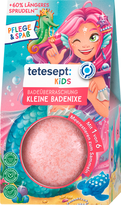 Tetesept Malá mořská víla 180 g