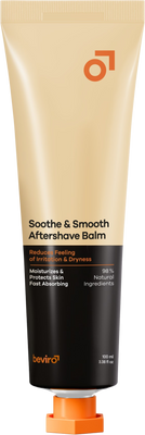 Beviro Zklidňující balzám po holení 100 ml