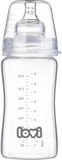 LOVI Lahev skleněná 250 ml