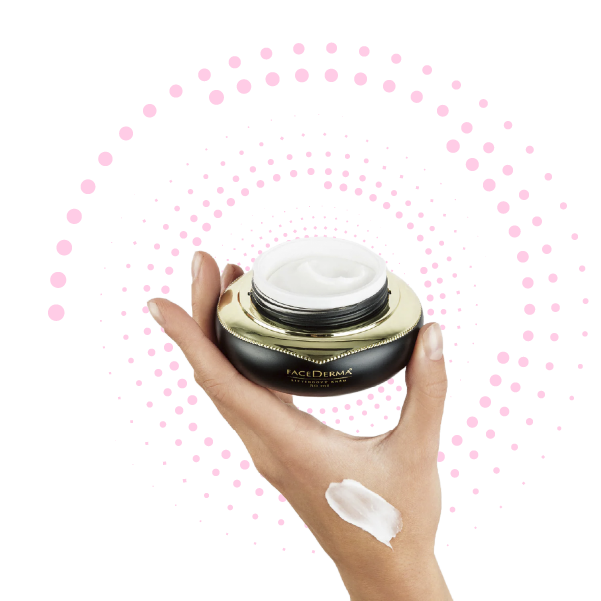 použití liftingového krému