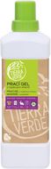 Tierra Verde Prací gel z mýdlových ořechů s BIO levandulovou silicí 1 l