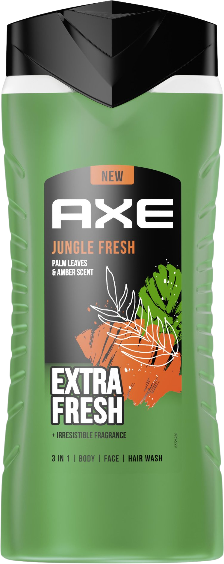 Axe Jungle Fresh sprchový gel 400 ml