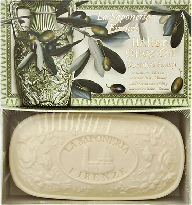 SAF Fiorentino Mýdlo Oliva 300 g