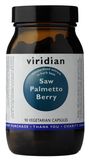 Viridian Saw Palmetto Berry 90 kapslí