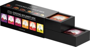 Fytopharma Ovocno-bylinný MIX čajů dárkový n.s. 60 x 2 g