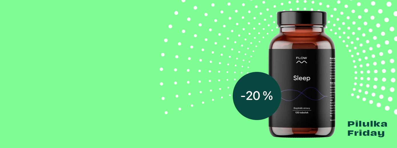 Flow Sleep 2.0, 120 tobolek