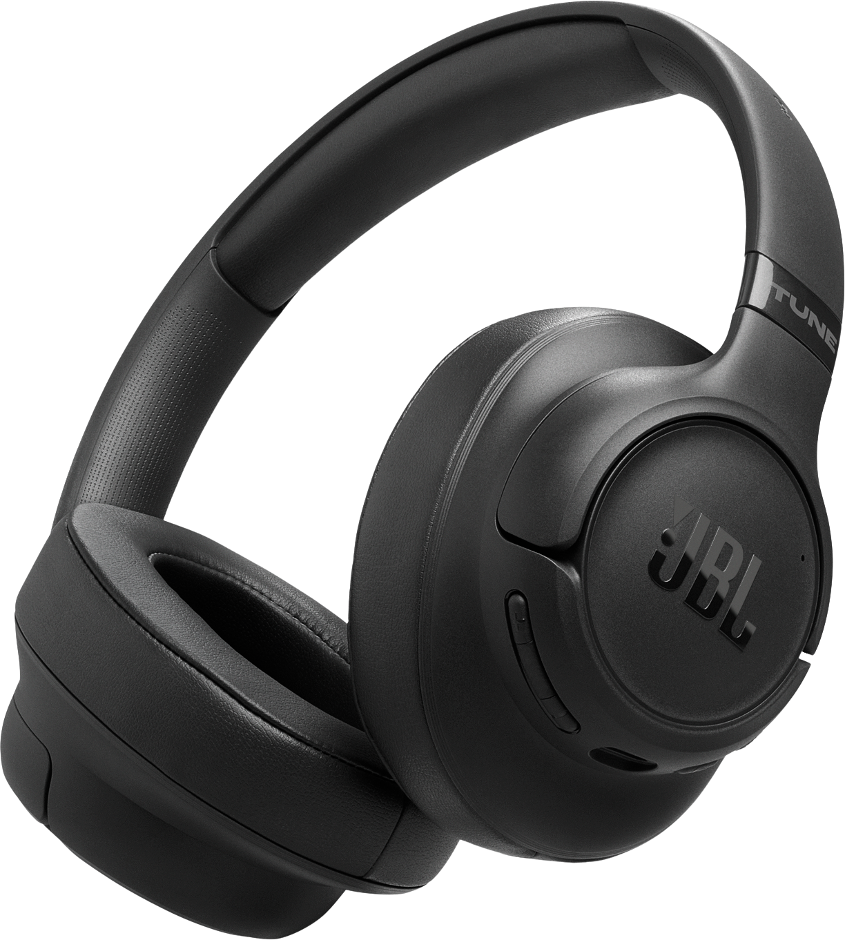 JBL Tune 780NC Black bezdrátová sluchátka přes uši s potlačením okolního hluku