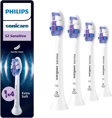 Philips Sonicare S2 Sensitive HX6054/87 NH 4 ks