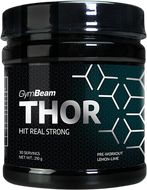 GymBeam Thor mango a maracuja 210 g