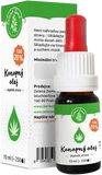 Zelená Země CBD Konopný olej 20% 10 ml