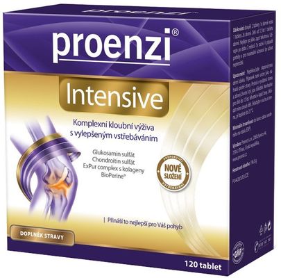 Proenzi Intensive 120 tablet