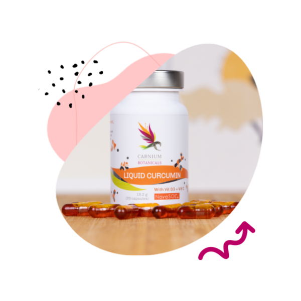 Carnium Botanicals Liquid Curcumin