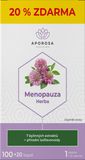 Aporosa Menopauza Herba 120 kapslí