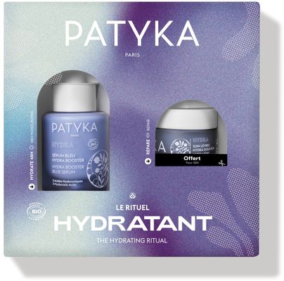 Patyka The Hydrating Ritual - Hydratační set Hydra 2 ks
