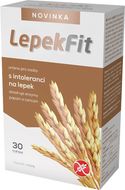 LepekFit pro osoby s intolerancí na lepek 30 tablet