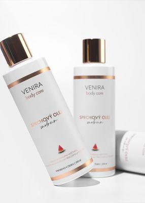 Venira Sprchový olej meloun 200 ml
