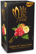 Biogena Čaj Majestic Tea Malina & Camu Camu 20 x 2.5 g