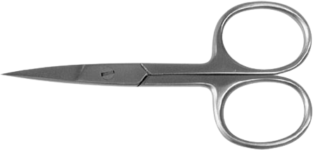 ZSZ Nůžky na nehty silné SI-020 90 mm