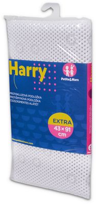 Petite&Mars Podložka do vany protiskluzová Monza Harry extra dlouhá