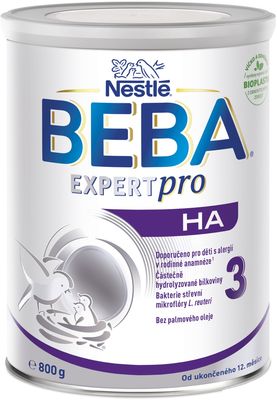 BEBA ExpertPro HA 3 Tej kisgyermekeknek 800 g